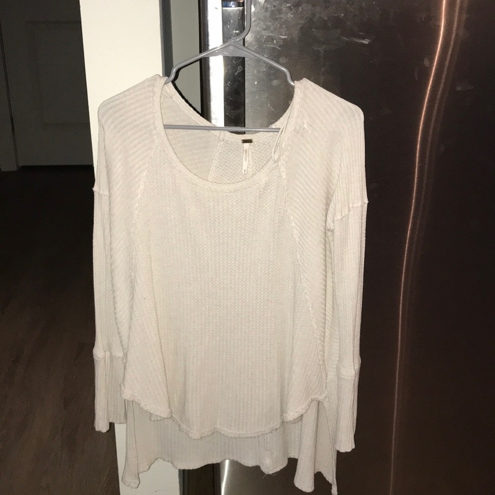 Free People long sleeve